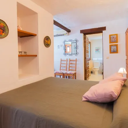 Apartment Cubo's Mijas Huerta Rica Palmeral *