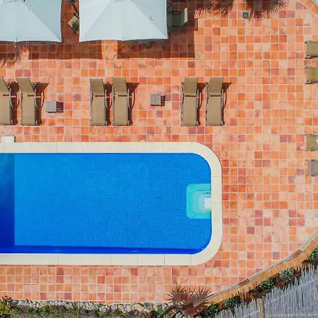 Cubo's Mijas Huerta Rica Palmeral Apartment