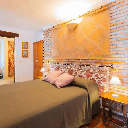 Cubo's Mijas Huerta Rica Palmeral *