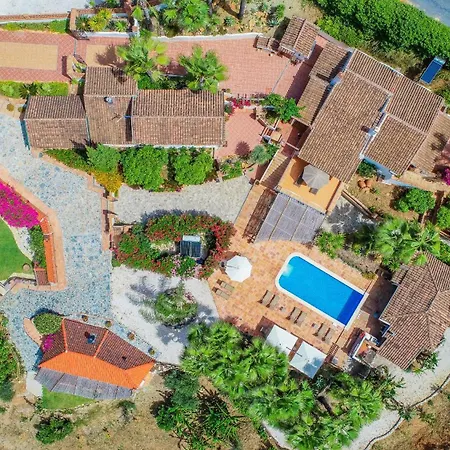 Cubo's Mijas Huerta Rica Palmeral Alhaurin el Grande