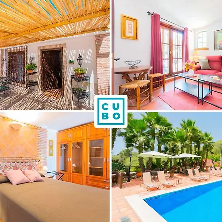 Cubo's Mijas Huerta Rica Palmeral * Alhaurin el Grande