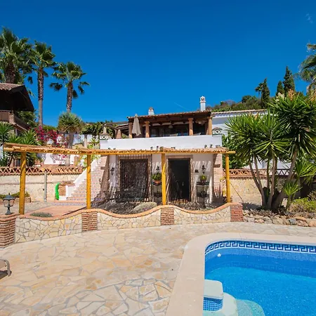 Apartment Cubo's Mijas Huerta Rica Palmeral